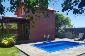 Villa charmante à Saint-André avec piscine privée